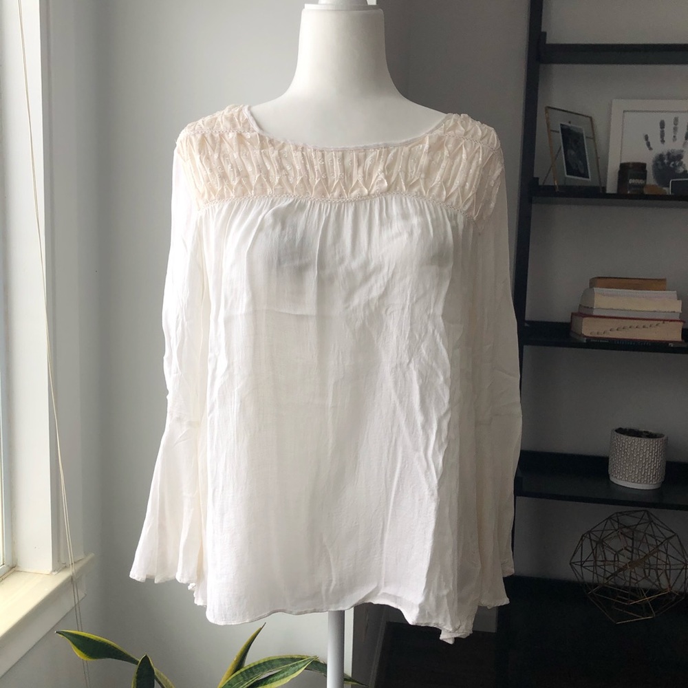 Jessica Simpson Lightweight Blouse